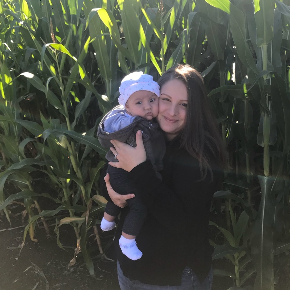 Meet your Posher, Sarah